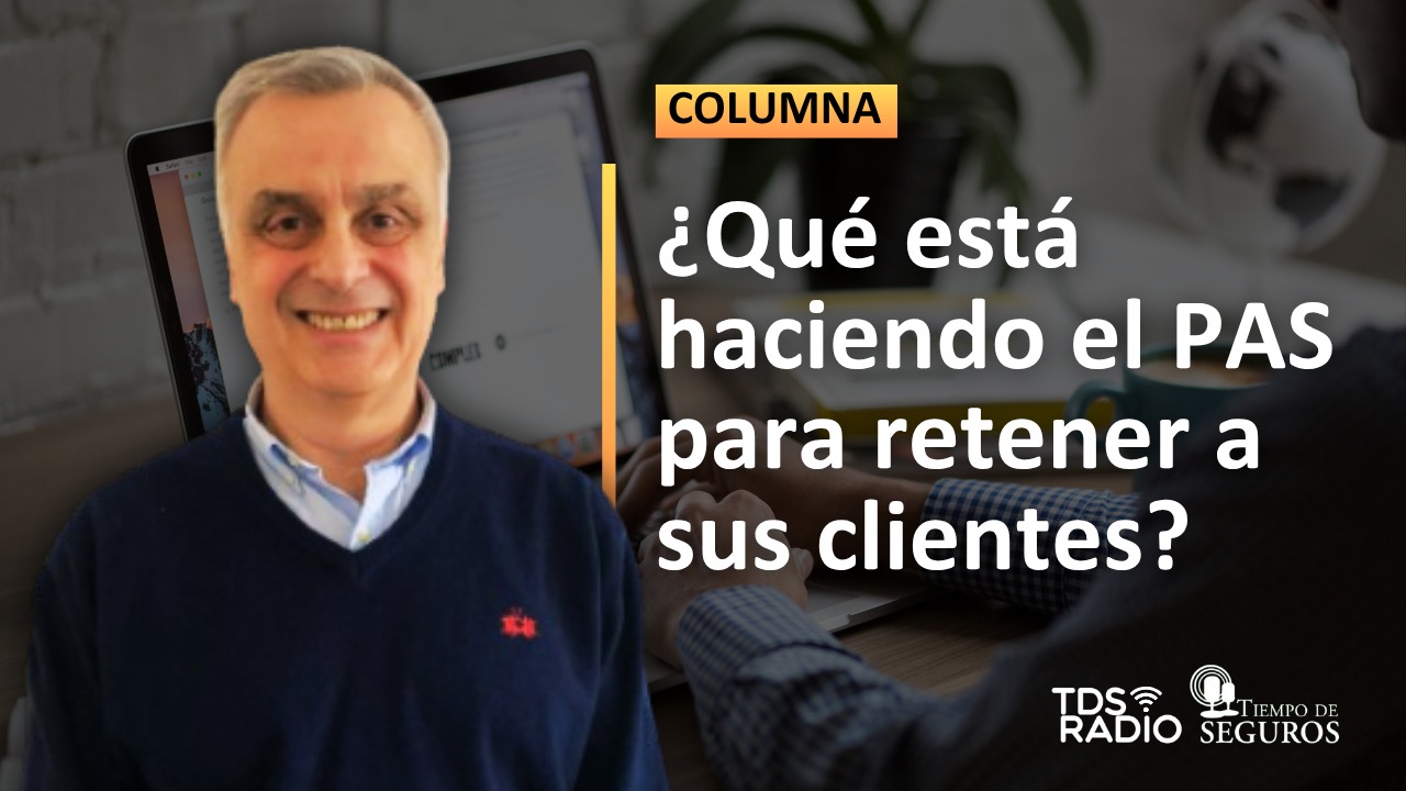 Nos acompañó en estudios nuestro columnista Gustavo Maglio, Magister en Dirección de Empresas y Director de Delta Net Consulting, para analizar qué está haciendo el PAS para retener sus clientes, entre otros temas.